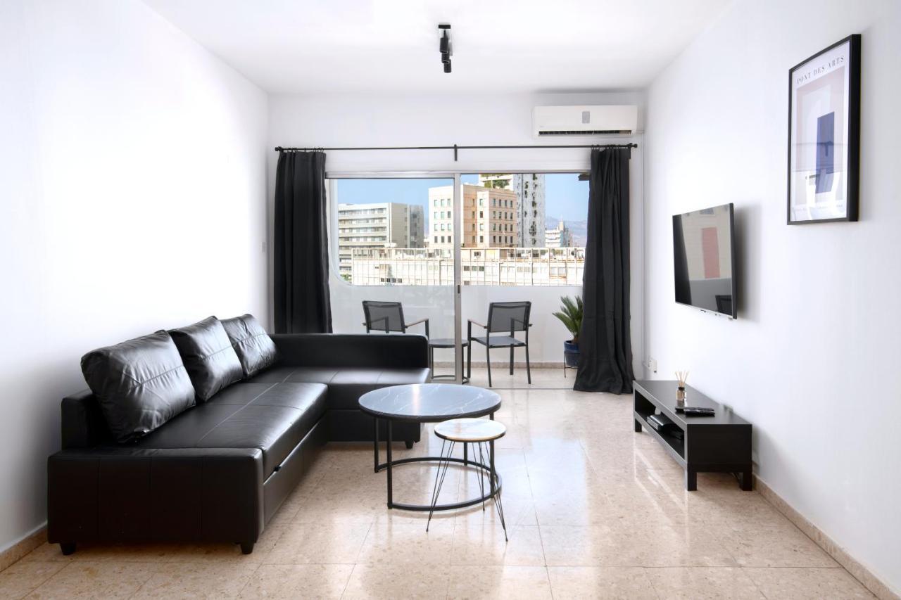 Urban Condo 10 - 2 Bdr Nikozja Zewnętrze zdjęcie