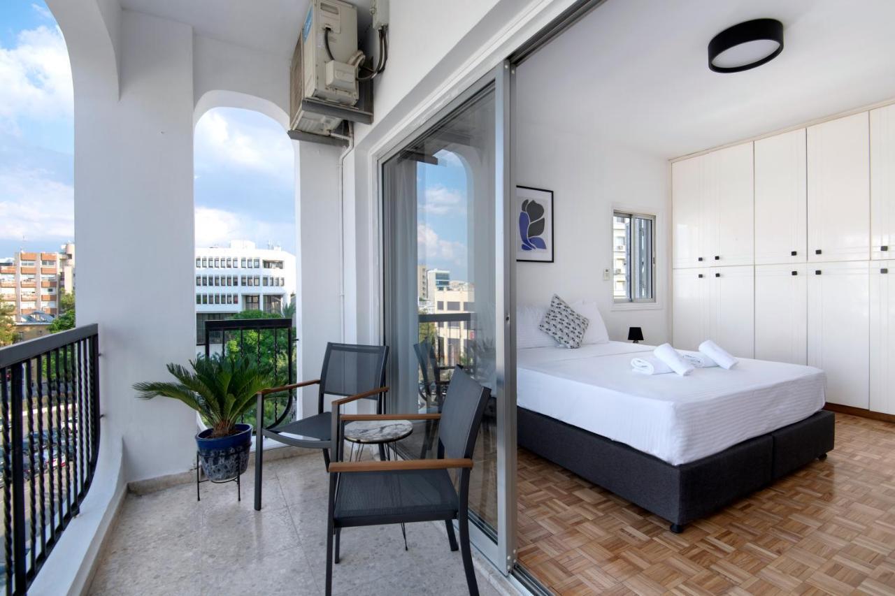 Urban Condo 10 - 2 Bdr Nikozja Zewnętrze zdjęcie