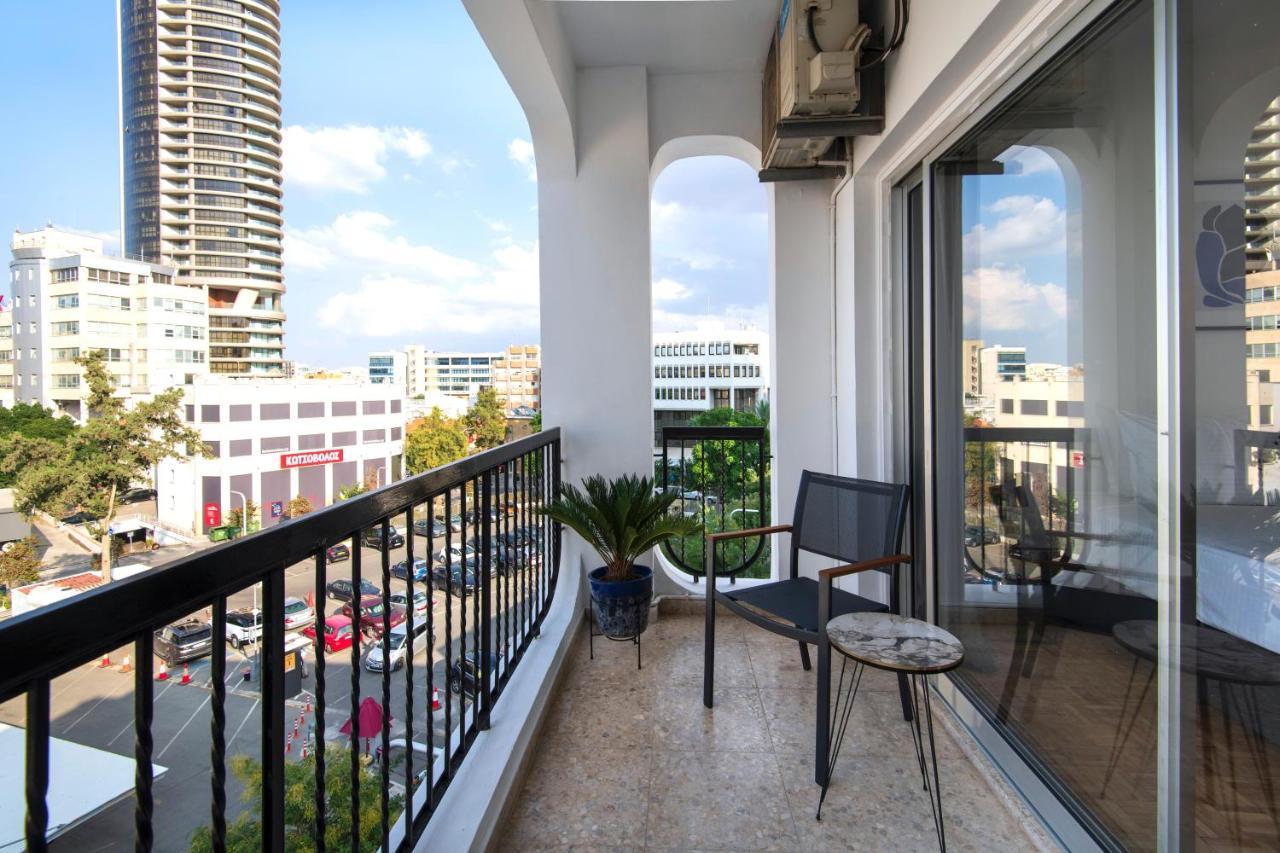 Urban Condo 10 - 2 Bdr Nikozja Zewnętrze zdjęcie