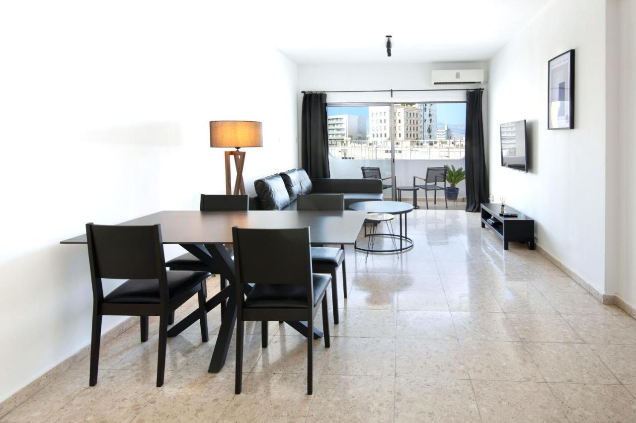 Urban Condo 10 - 2 Bdr Nikozja Zewnętrze zdjęcie